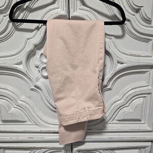 Peach Pants